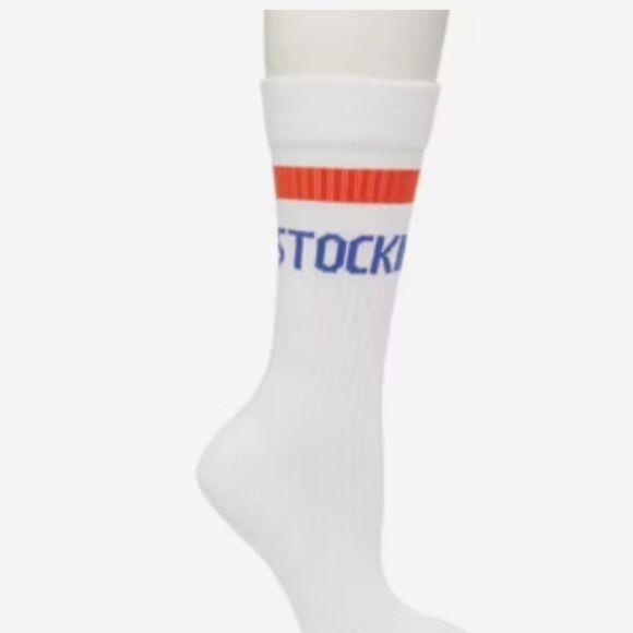 Birkenstock Stripe Unisex Crew Sock - Picture 1 of 5